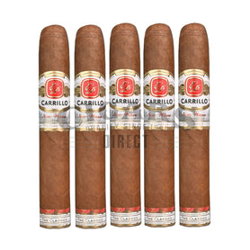 E.P. Carrillo New Wave Connecticut Brillantes 5 Pack