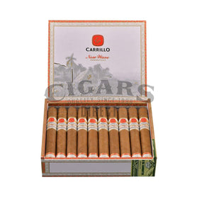 E.P. Carrillo New Wave Connecticut Brillantes Opened Box