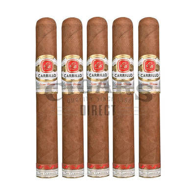 E.P. Carrillo New Wave Connecticut Divinos 5 Pack