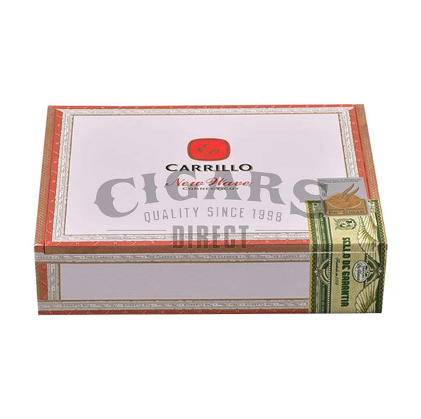 E.P. Carrillo New Wave Connecticut Divinos Closed Box