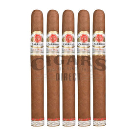 E.P. Carrillo New Wave Connecticut Gran Via 5 Pack