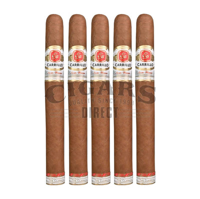 E.P. Carrillo New Wave Connecticut Gran Via 5 Pack