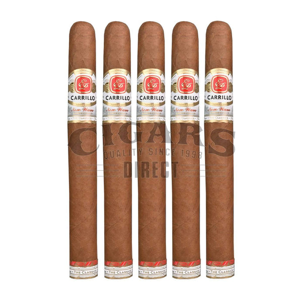 E.P. Carrillo New Wave Connecticut Gran Via 5 Pack