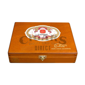 E.P. Carrillo New Wave Reserva Inmensos Closed Box