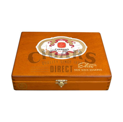 E.P. Carrillo New Wave Reserva Inmensos Closed Box