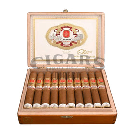 E.P. Carrillo New Wave Reserva Inmensos Opened Box