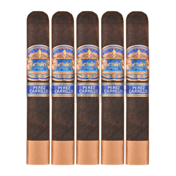 E.P. Carrillo Pledge Apogee Toro Grande Closed Box 5 Pack