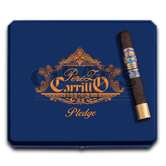 E.P. Carrillo Pledge Apogee Toro Grande Closed Box