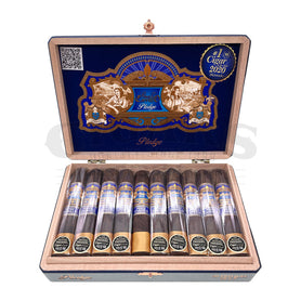 E.P. Carrillo Pledge Prequel Robusto Open