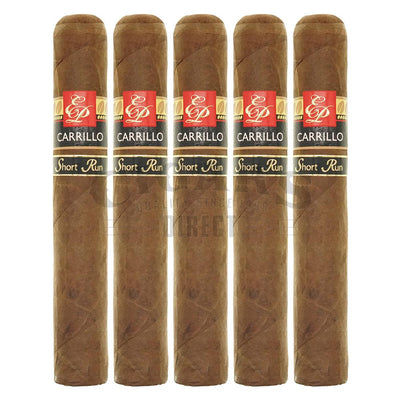 E.P. Carrillo Retro Short Run Gordo "Long Play" 5 Pack