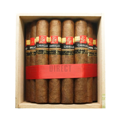 E.P. Carrillo Retro Short Run Gordo "Long Play" Open Box