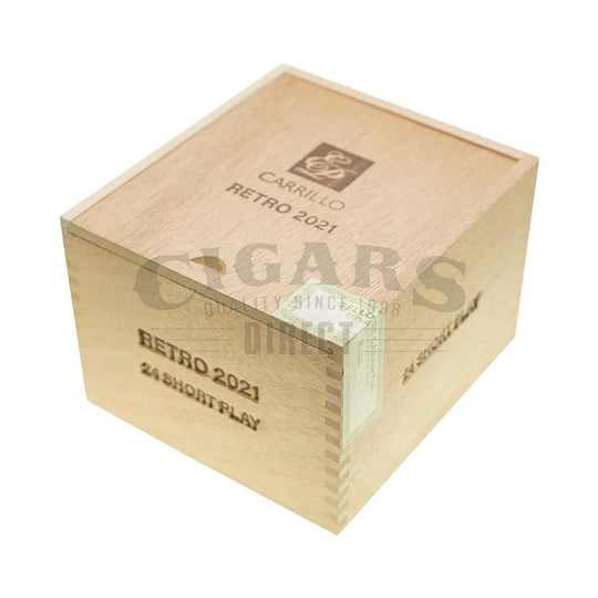 E.P. Carrillo Retro Short Run Robusto "Short Play"