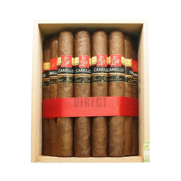 E.P. Carrillo Retro Short Run Toro "Extended Play" Open Box Top View