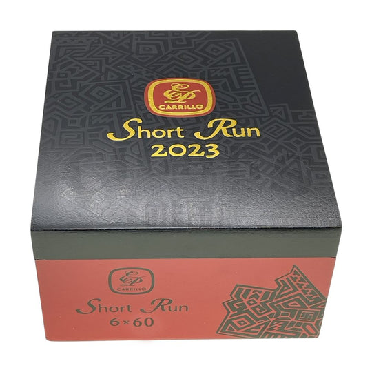 E.P. Carrillo Short Run 2023 Gordo