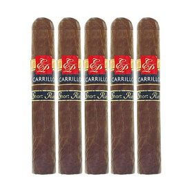 E.P. Carrillo Short Run 2023 Robusto 5 Pack