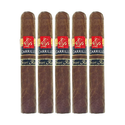 E.P. Carrillo Short Run 2023 Robusto 5 Pack