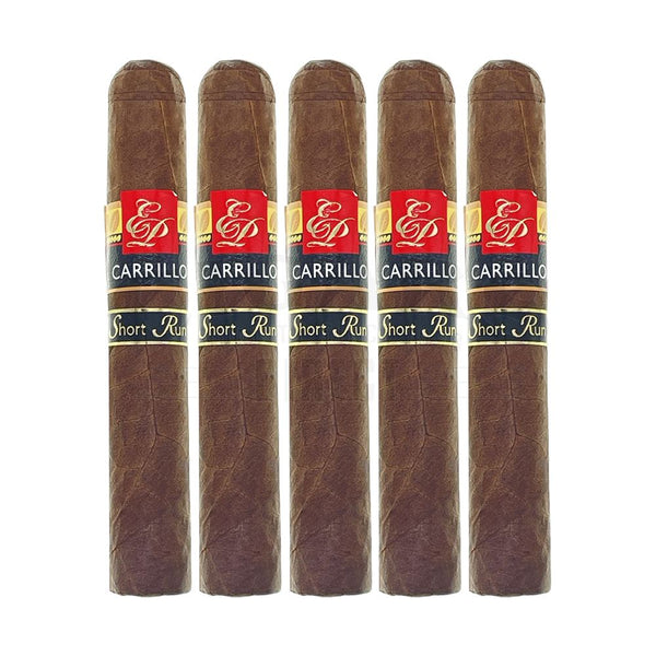 E.P. Carrillo Short Run 2023 Robusto 5 Pack