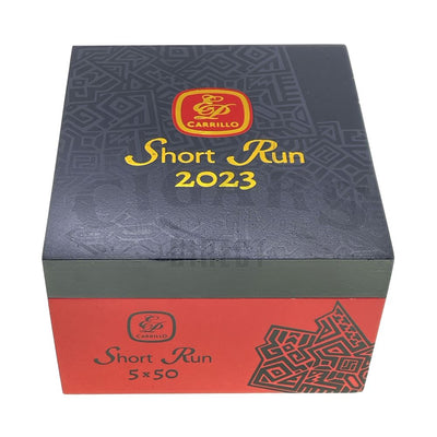 E.P. Carrillo Short Run 2023 Robusto Closed Box