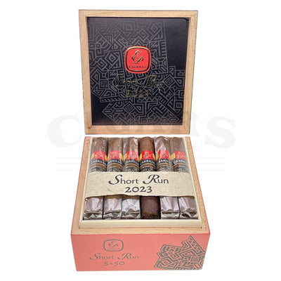 E.P. Carrillo Short Run 2023 Robusto Open Box
