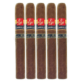 E.P. Carrillo Short Run 2023 Toro 5 Pack