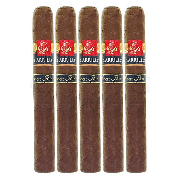 E.P. Carrillo Short Run 2023 Toro 5 Pack