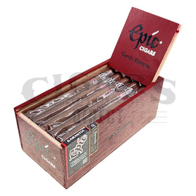 Epic Corojo Lancero Open Box