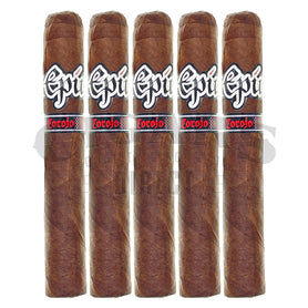 Epic Corojo Robusto 5 Pack