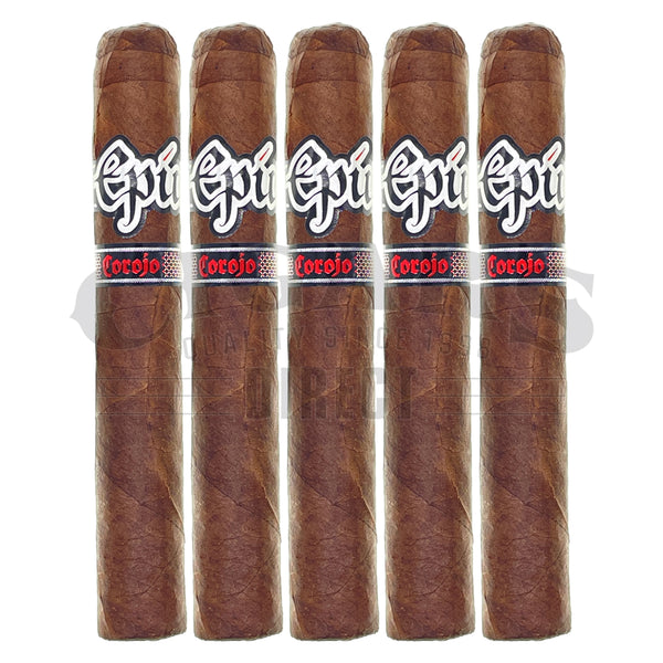 Epic Corojo Robusto 5 Pack