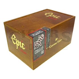 Epic Habano Corona Extra Closed Box