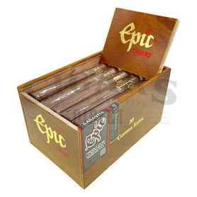 Epic Habano Corona Extra Open Box