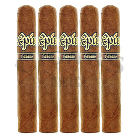 Epic Habano Gordo 5 Pack