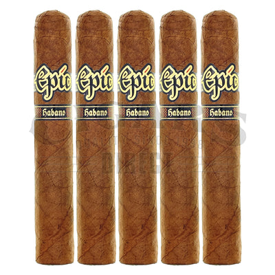 Epic Habano Gordo 5 Pack