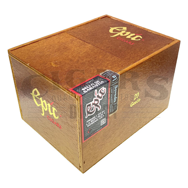 Epic Habano Gordo Closed Box