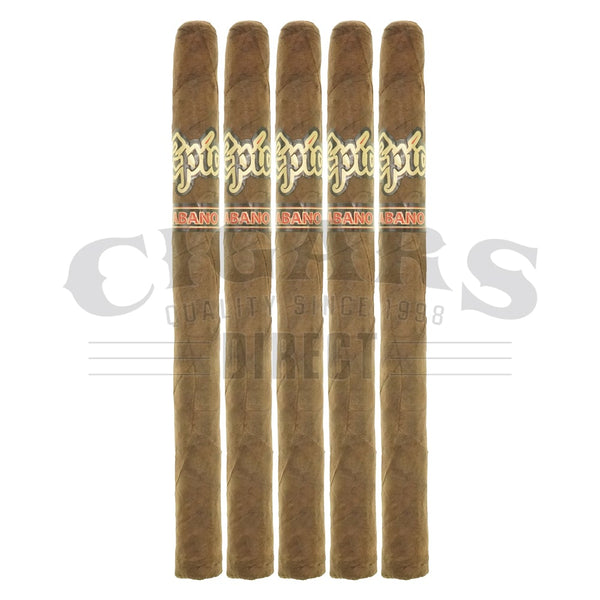 Epic Habano Lancero 5 Pack