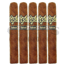 Epic Habano Robusto 5 Pack