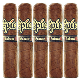 Epic Habano Fat Rothschild 5 Pack