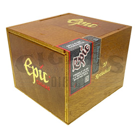Epic Habano Fat Rothschild Closed Box