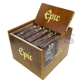 Epic Habano Fat Rothschild Open Box