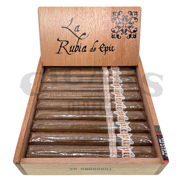 Epic La Rubia Churchill Open Box