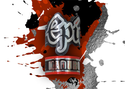 Epic Maduro Fuerte Compinche Toro Extra Band