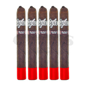 Epic Maduro Fuerte Compinche Toro Extra 5 Pack
