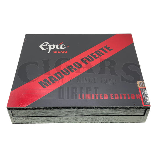 Epic Maduro Fuerte Compinche Toro Extra