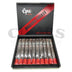 Epic Maduro Fuerte Compinche Toro Extra Open Box