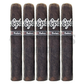 Epic Maduro Gordo 5 Pack