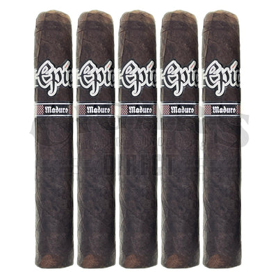 Epic Maduro Gordo 5 Pack