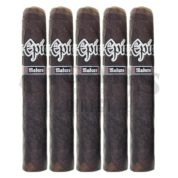 Epic Maduro Gordo 5 Pack