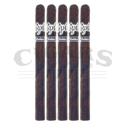 Epic Maduro Lancero 5 Pack