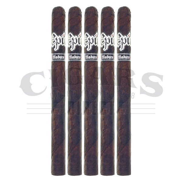 Epic Maduro Lancero 5 Pack