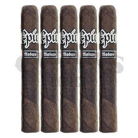Epic Maduro Robusto 5 Pack