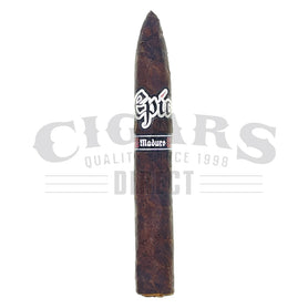 Epic Maduro Torpedo Box Pressed Single